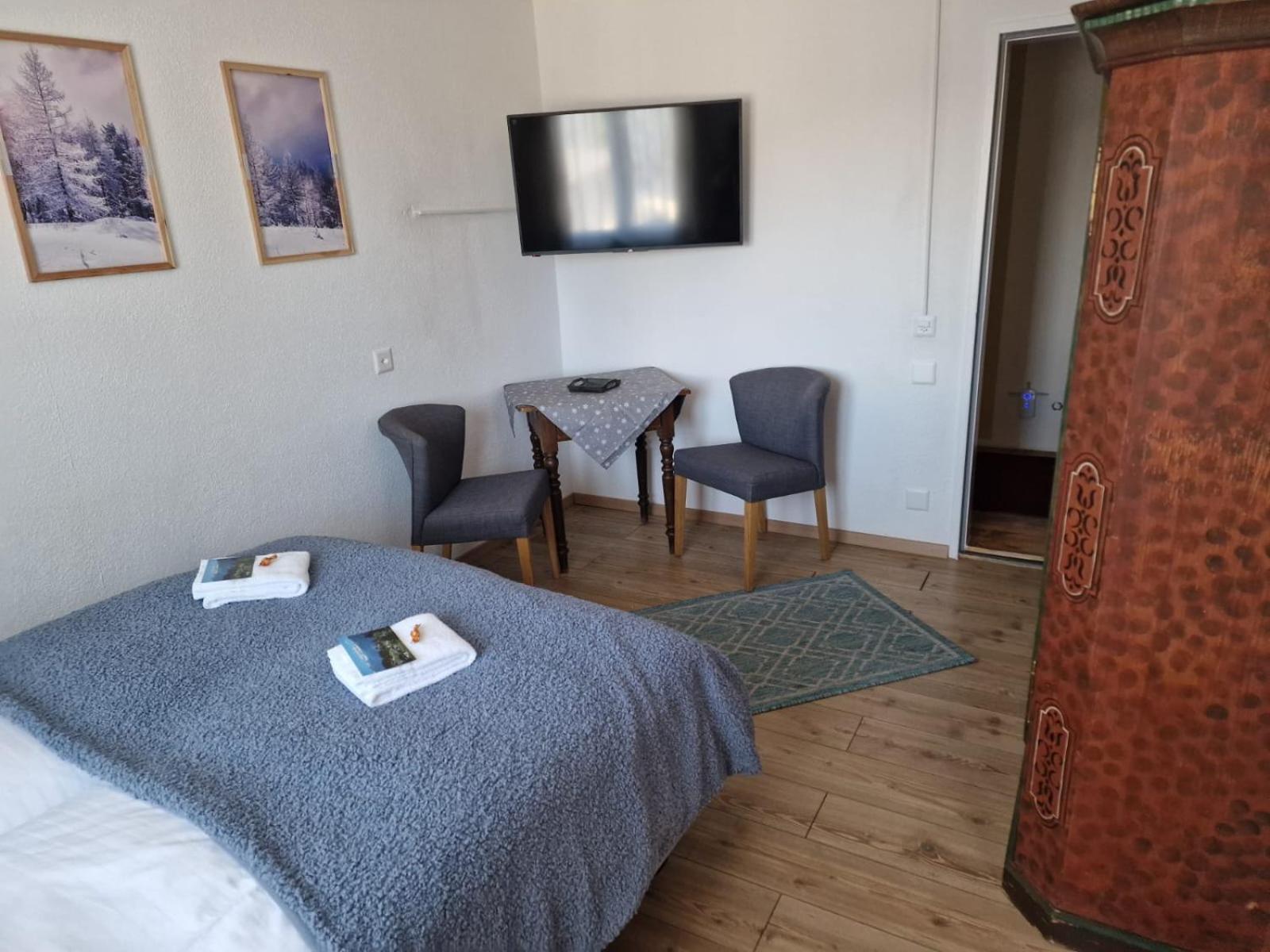 Hotel Malixerhof Buitenkant foto