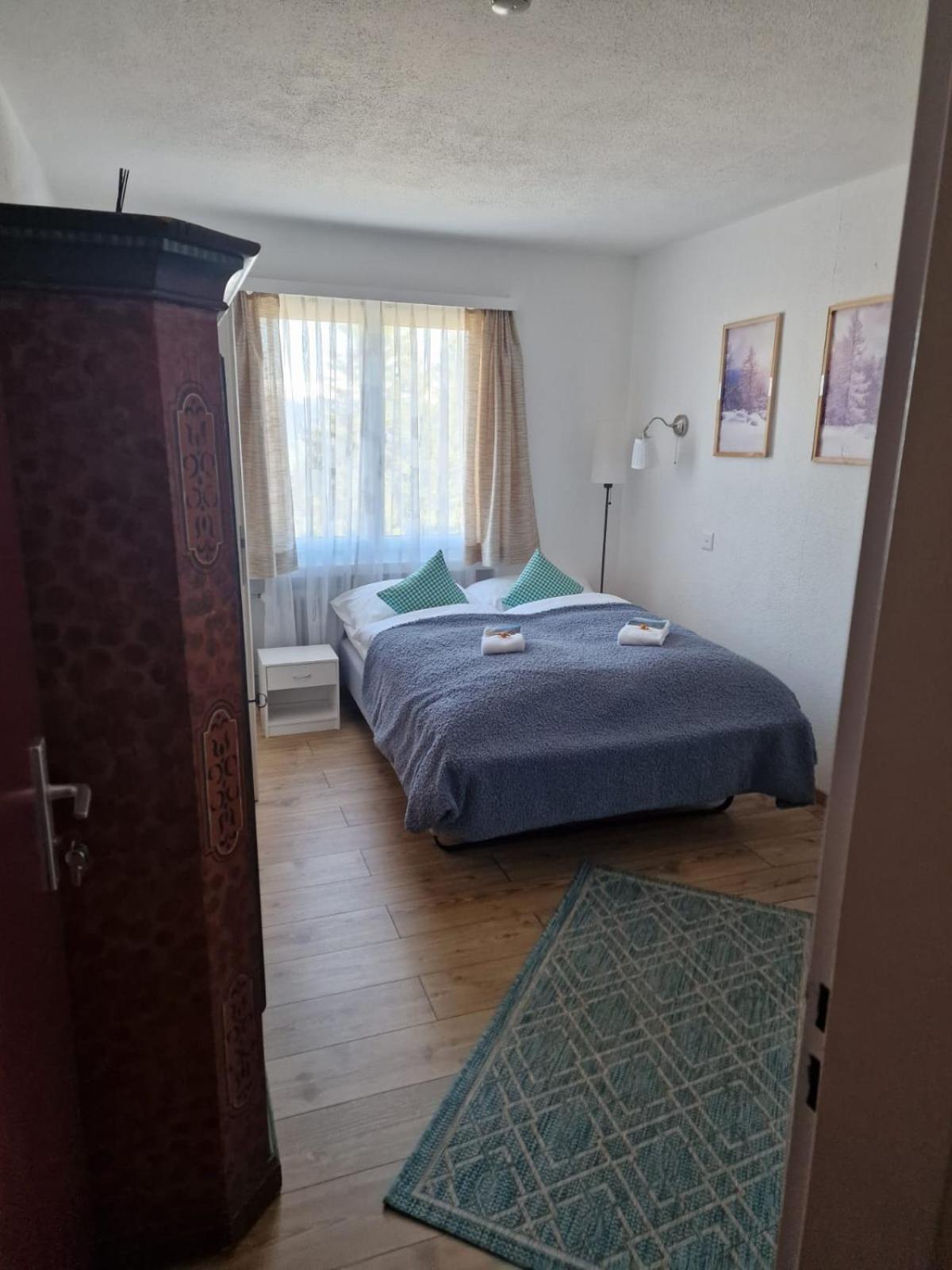 Hotel Malixerhof Buitenkant foto